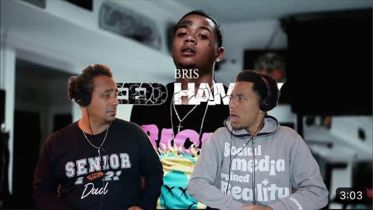 NEW YORK DAD FIRST TIME REACTING TO Bris - Need Hammy (Official Music Video)
