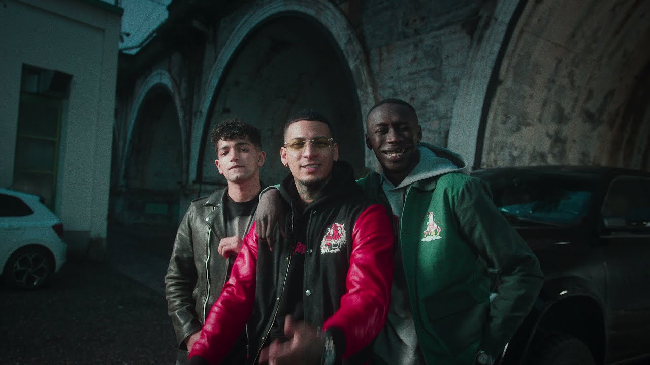 Otra nota - Joel Lirica, @khabylame   (official Video)