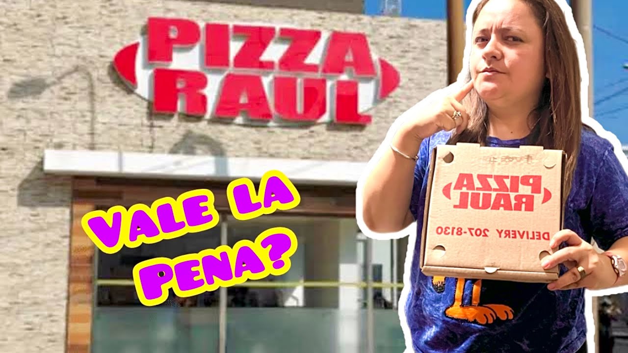 PIZZA RAUL la pizzería peruana en tendencia?