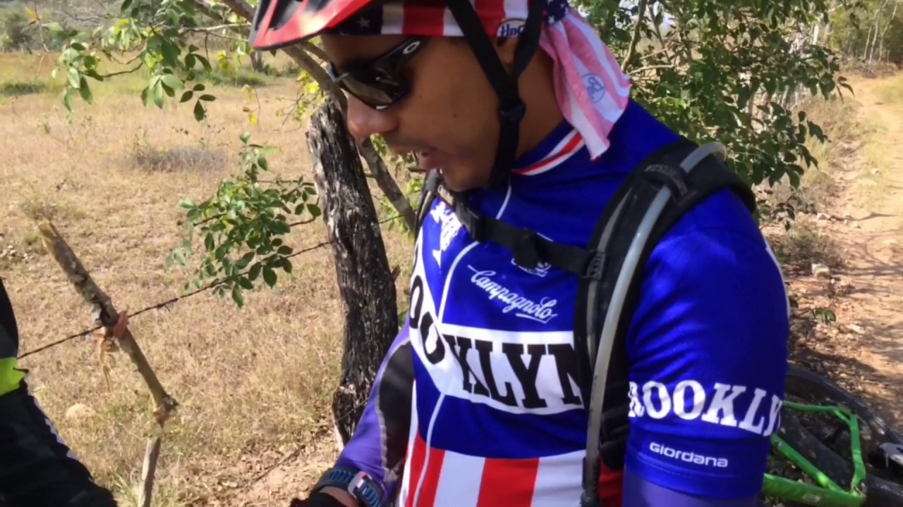 MTB chiapas, ruta Coita - Tobog&aacute;n