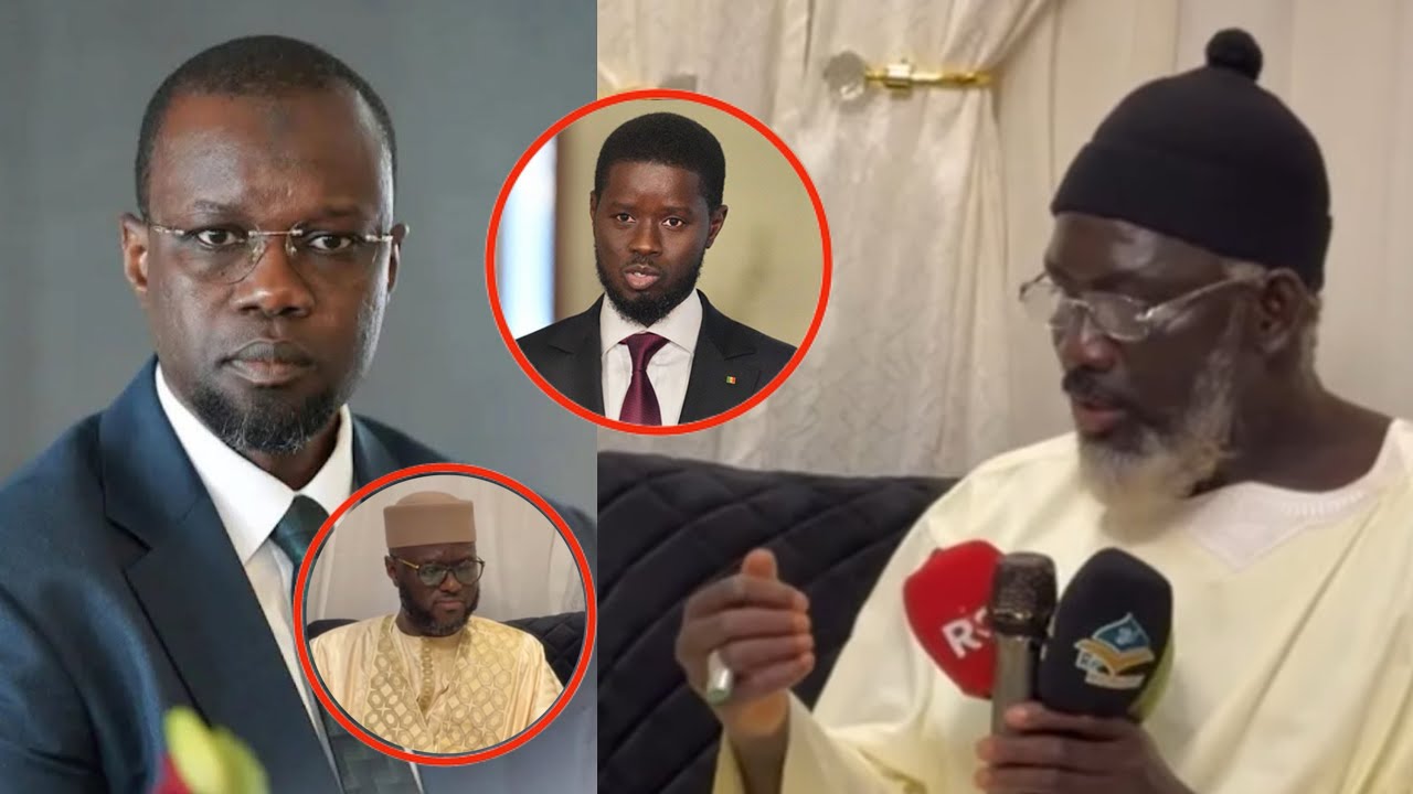 « Soo démé waxal Sonko mu bayyi di… » : Borom Darou lance un message poignant au PM devant El Malick