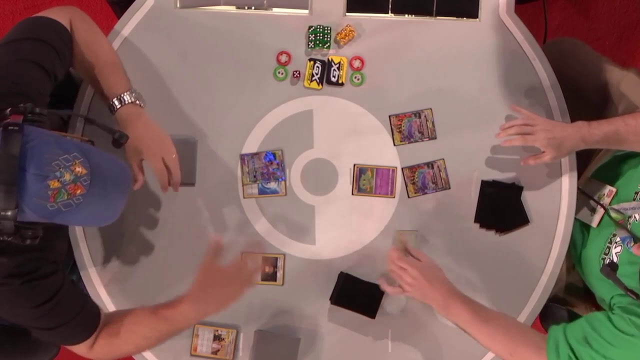TCG Daniel Altavilla VS Denner Ramires R1 -2020 Pokémon Latin America International Championships