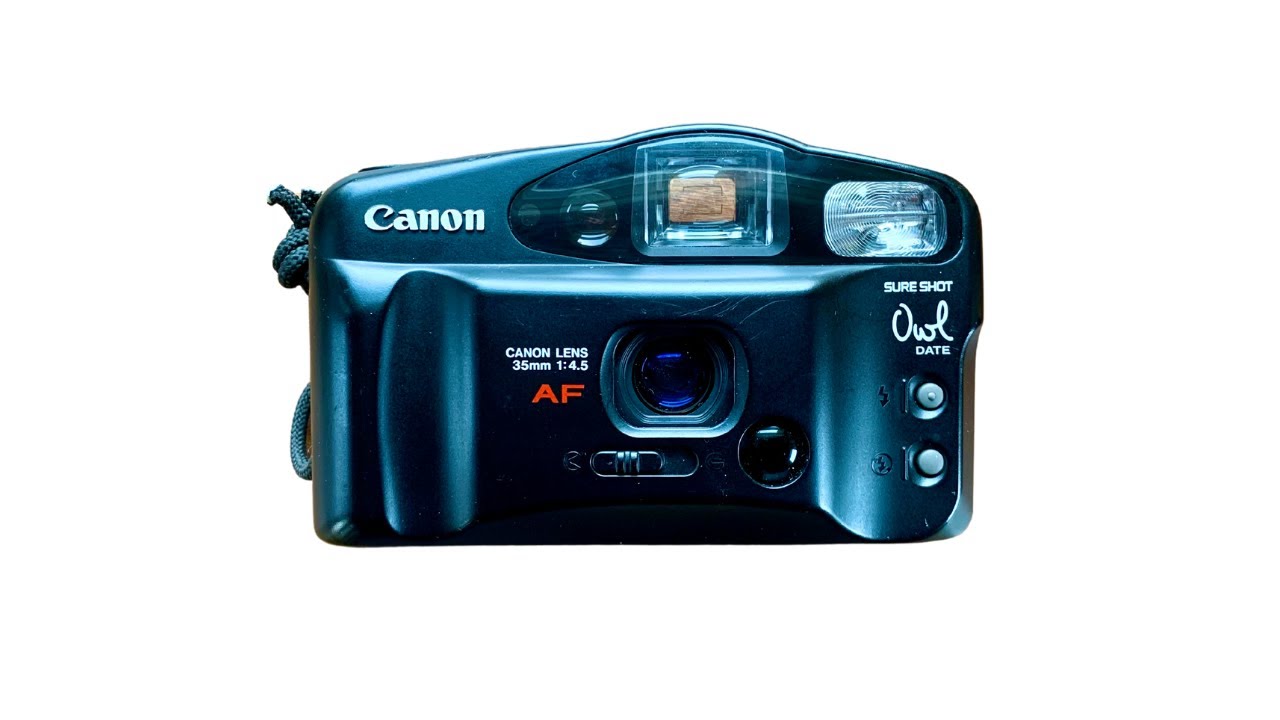CANON SURE SHOT OWL REVIEW