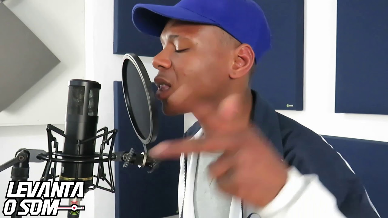 #RapCriolo Levanta O Som #Sessions #19 Keven Power