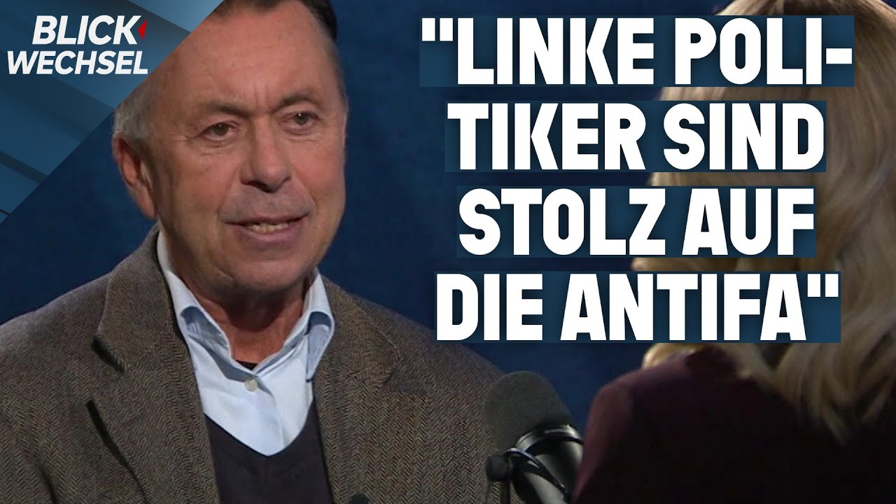 AfD: Ist im Kampf gegen rechts jedes Mittel erlaubt? | BLICKWECHSEL