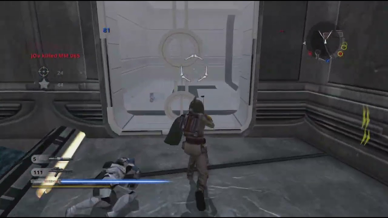 Star wars battlefront 2 Kamino