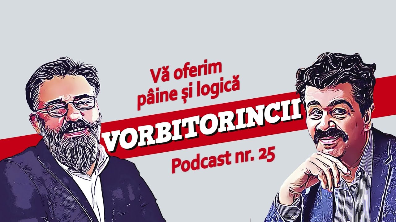 Podcast Vorbitorincii #25. Vă oferim pâine și logică.