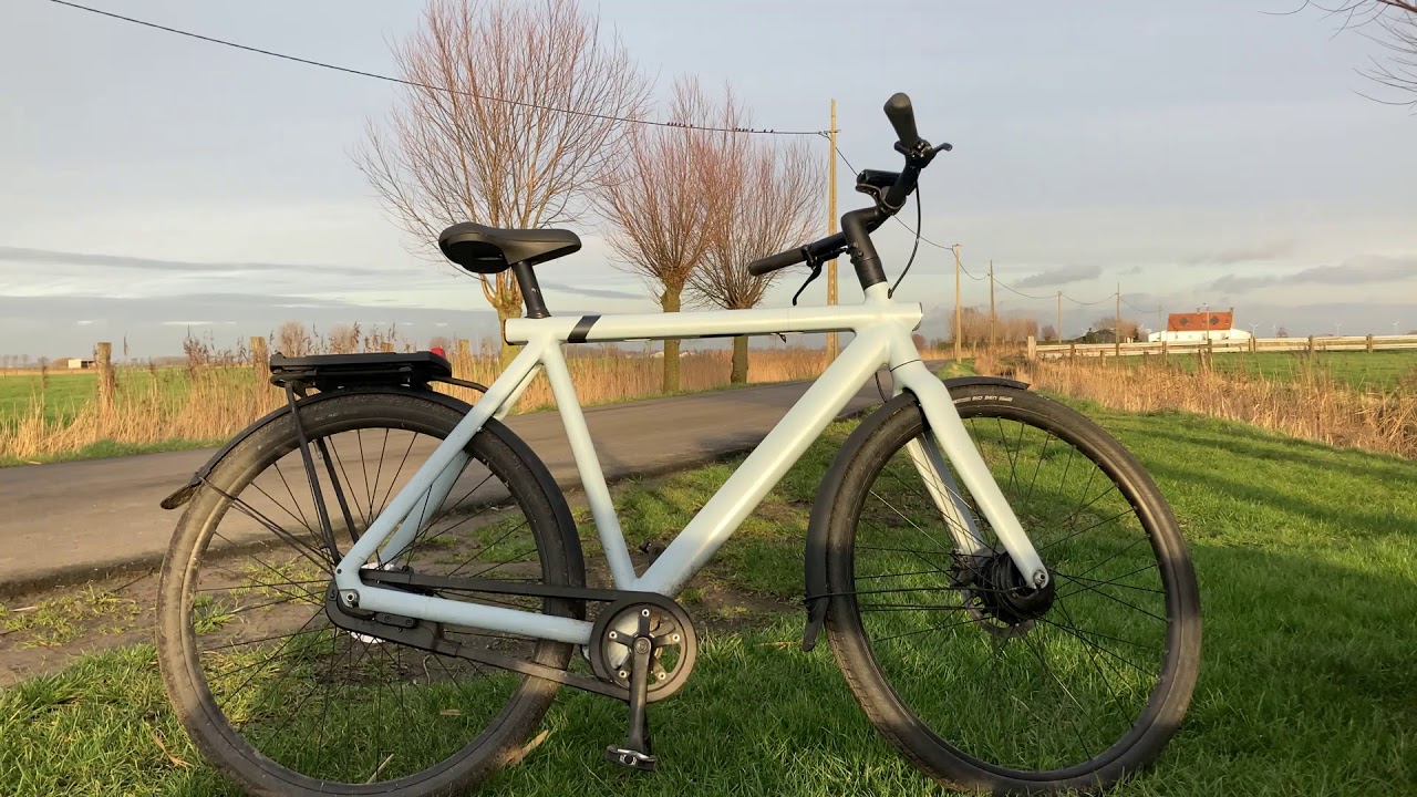 Vanmoof S3 6000 km review