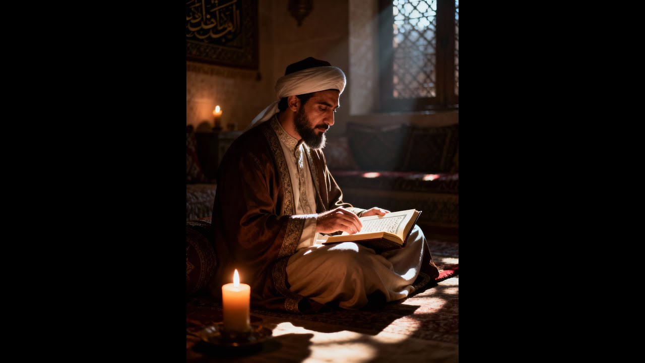 HZ OSMAN | sessiz adımlar derin bir edep (ilahi)