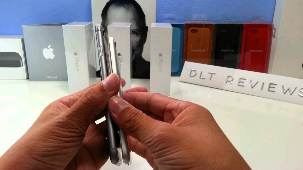 iPhone 6 Unboxing and Setup!