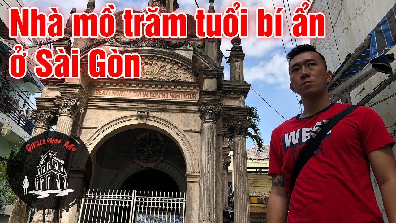 Nhà Mồ Bí Ẩn Giữa Sài Gòn
