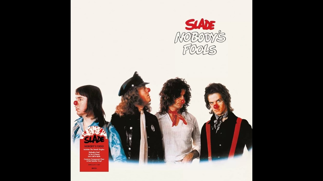 Slade - Get On Up (1976)