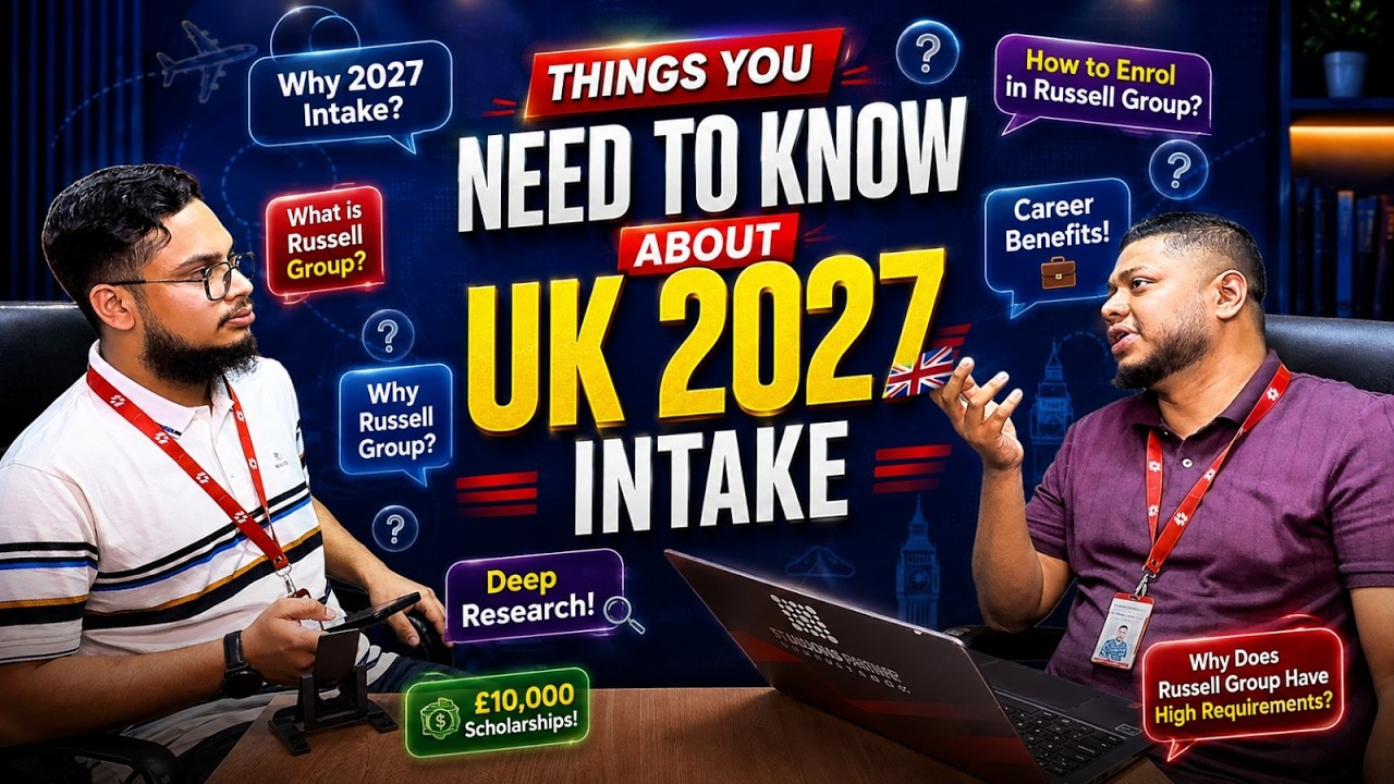Trailer , uK January 2027 , Student Visa Update ||