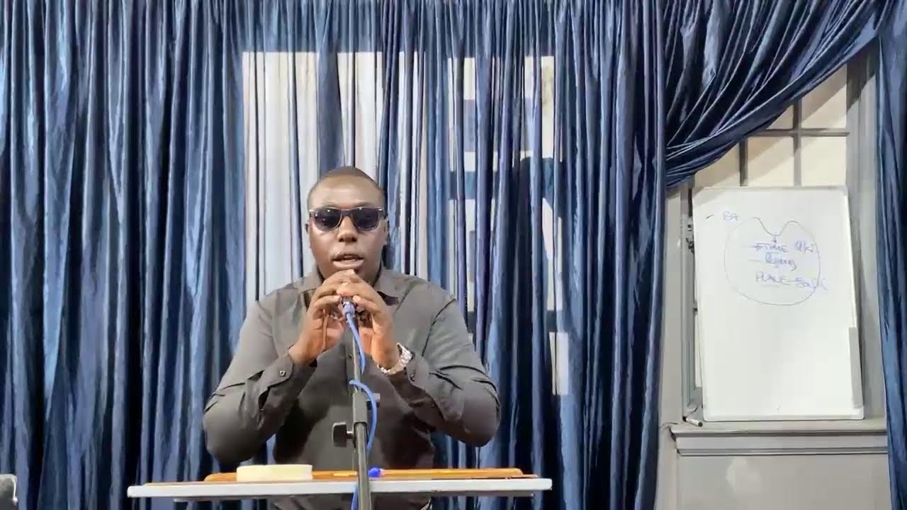 Sunday Service - Bro N Chawanzwa (Bulawayo)