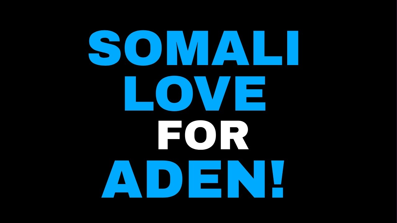 The Rich 19th Century Somali Loved Visiting Aden!