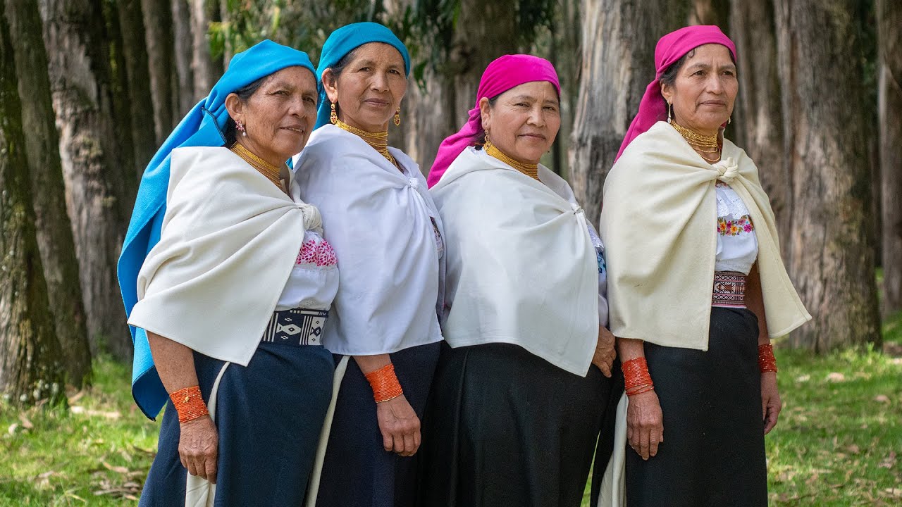 Los Lamanitas - La primera visión