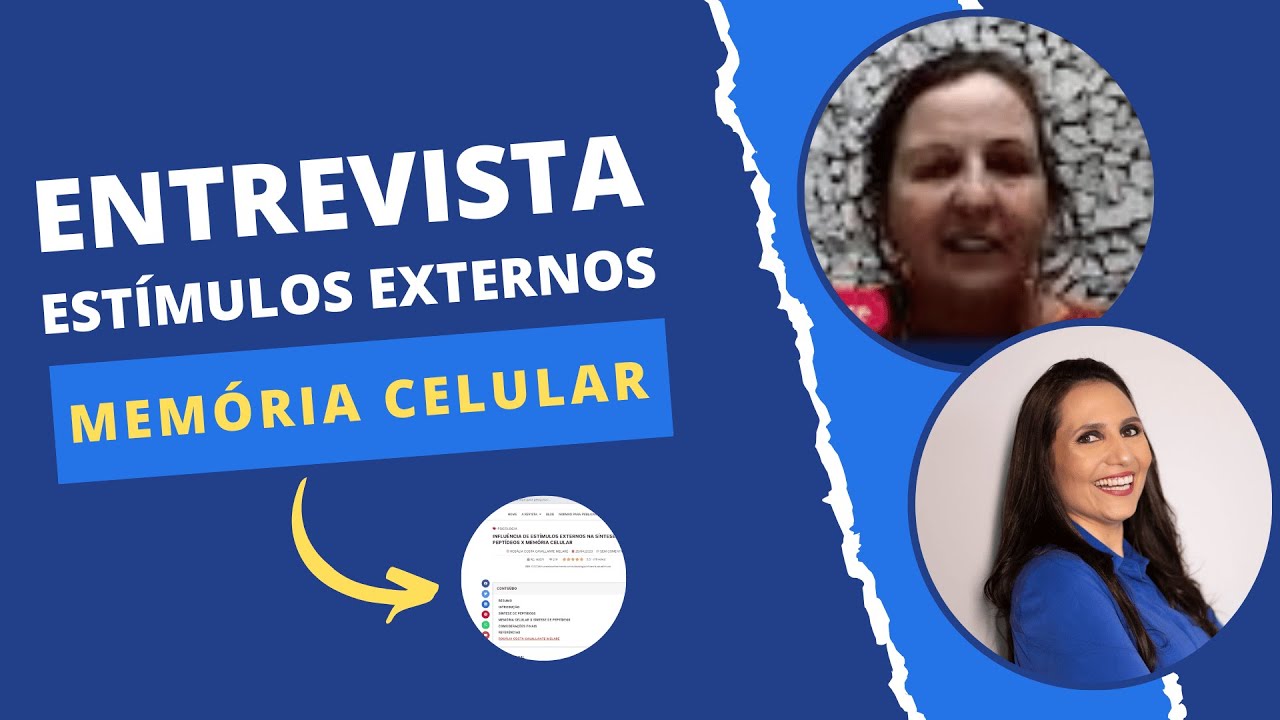 Entrevista com Rosália Costa Cavallante Melare