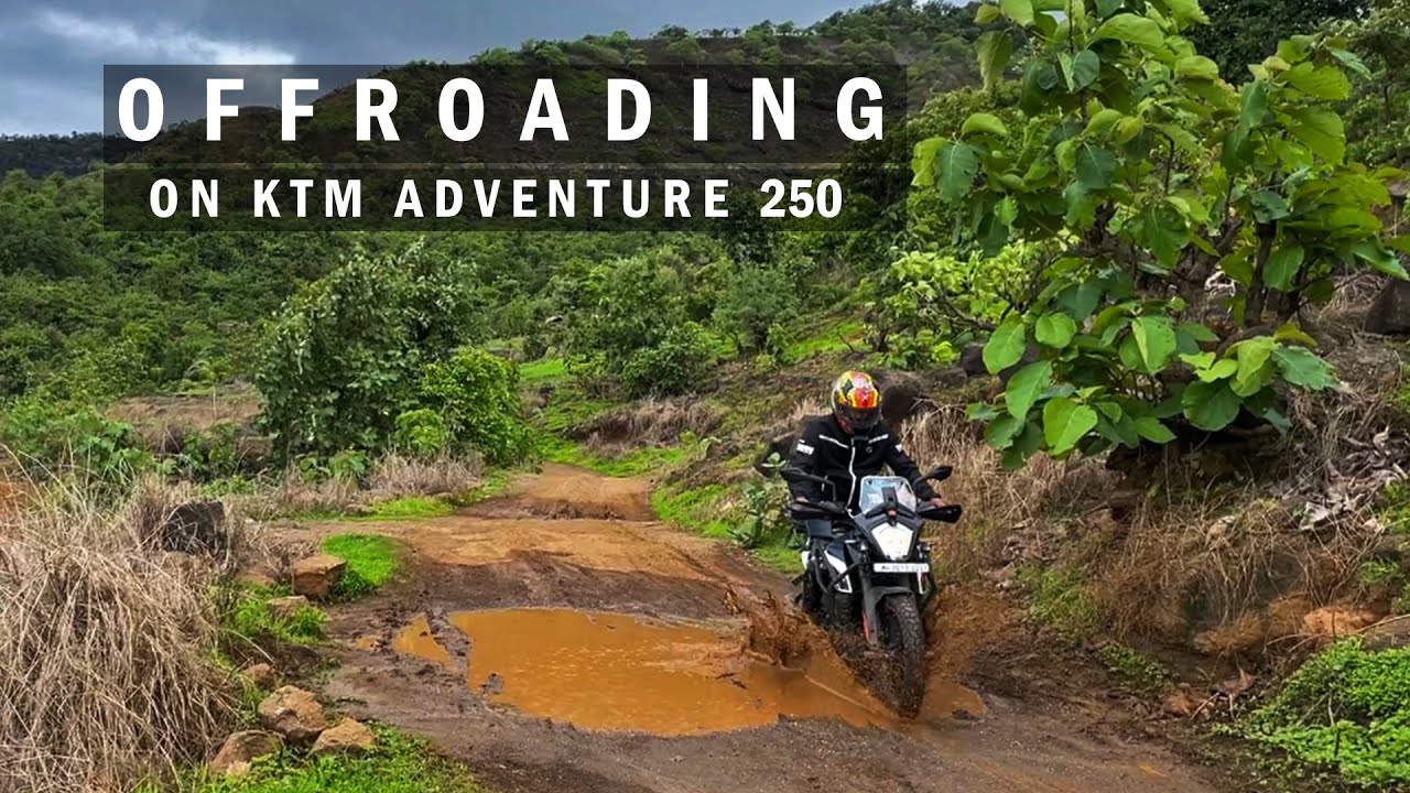 KTM 250 Adventure Offroad | Raw Footage | 6TH GEAR
