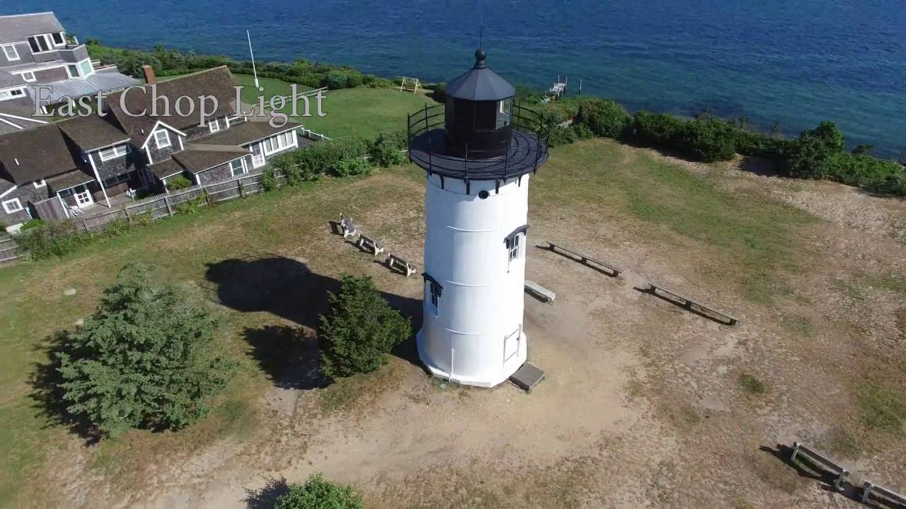 Martha' Vineyard Lighthouses