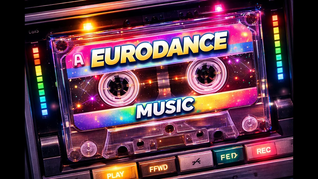EURODANCE MUSIC | EURODISCO DANCE MUSIC