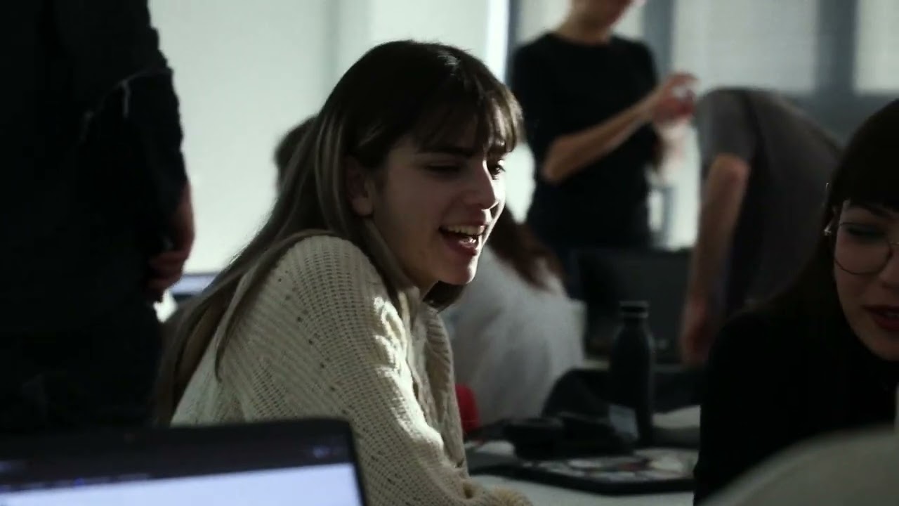 Arte e tecnologia - NABA Matter Of Identity 2024