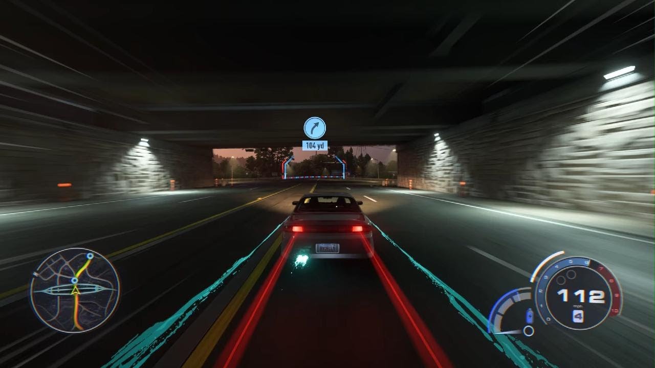 Need for Speed Unbound Fun Gameplay