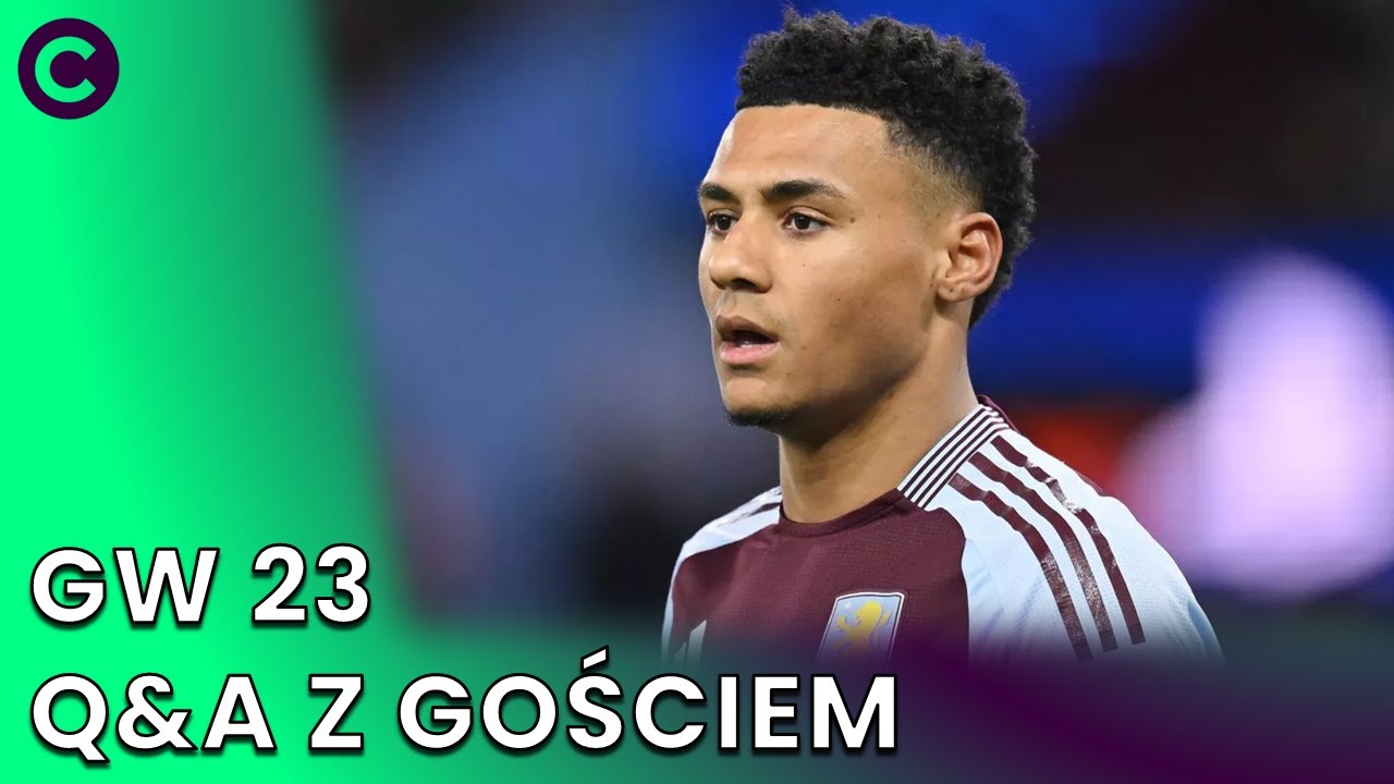 MATEUSZ ROKUSZEWSKI ODPOWIADA NA PYTANIA PRZED GW23 FPL | FANTASY PREMIER LEAGUE 25/26