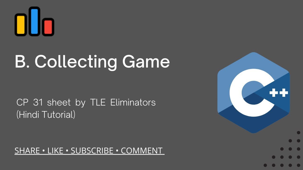 Cp31 TLE ELIMINATORS | 1100 rated | Problem 3 | Hindi Tutorial 