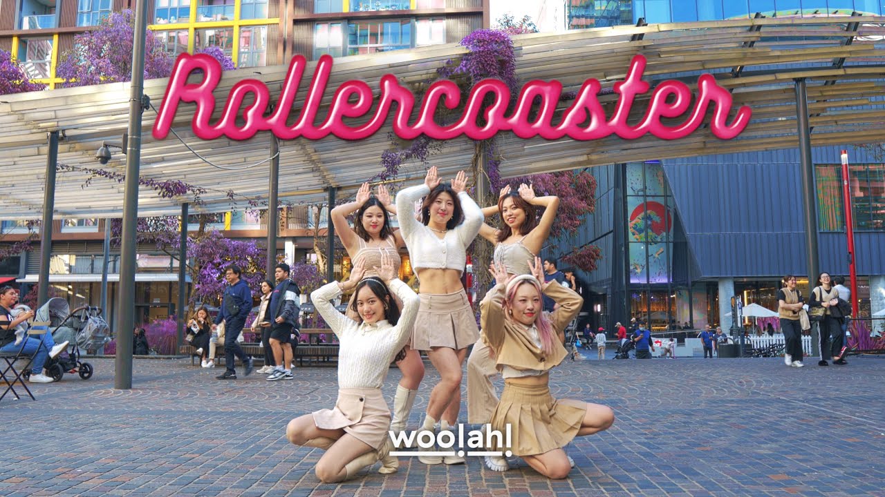 [KPOP IN PUBLIC] WOO!AH! (우아) 
