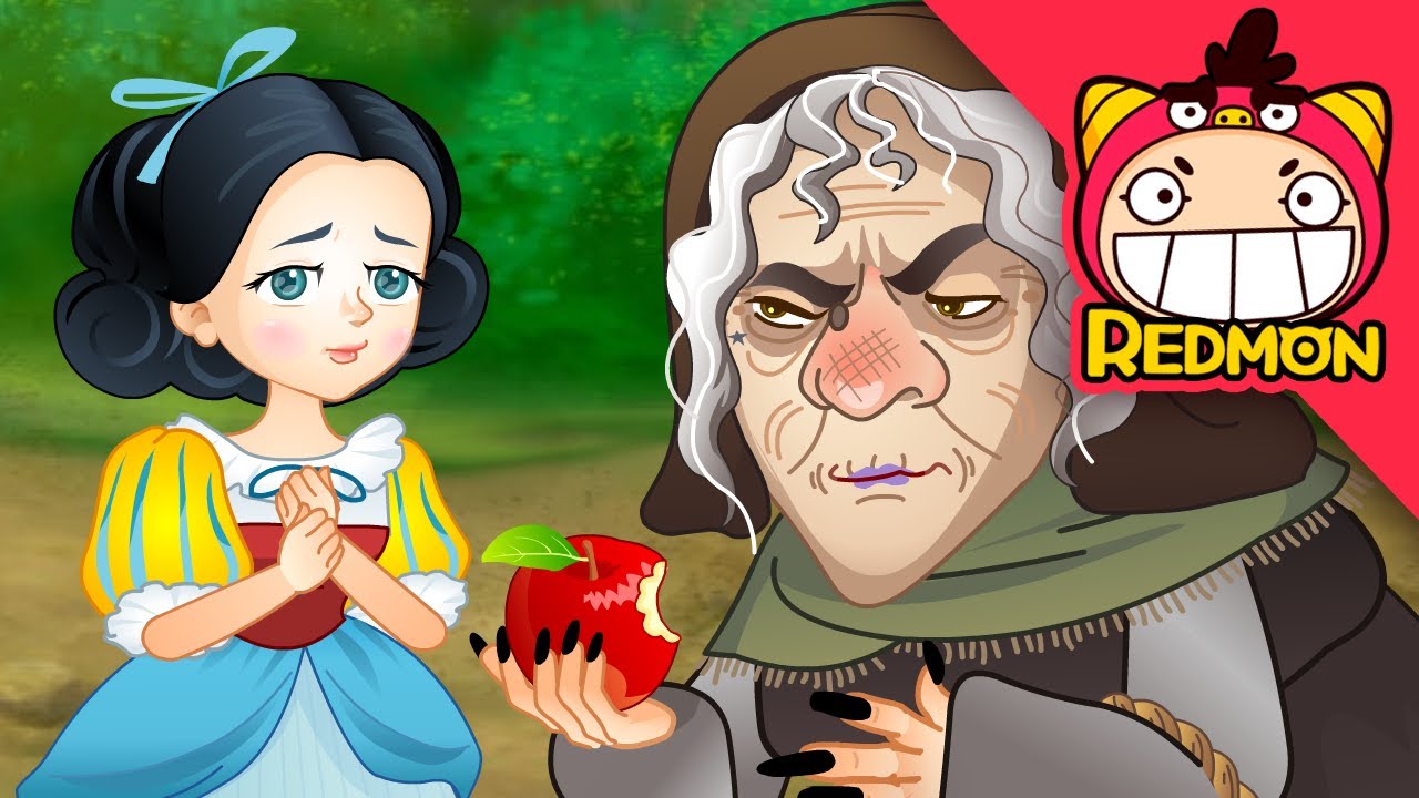Snow White | Fairy Tales | REDMON