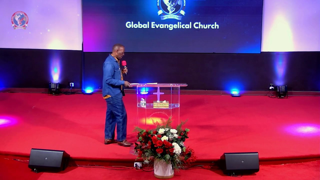 GLOBAL EVANGELICAL CHURCH | MONDAY  SERVICE | 01.19 .2026