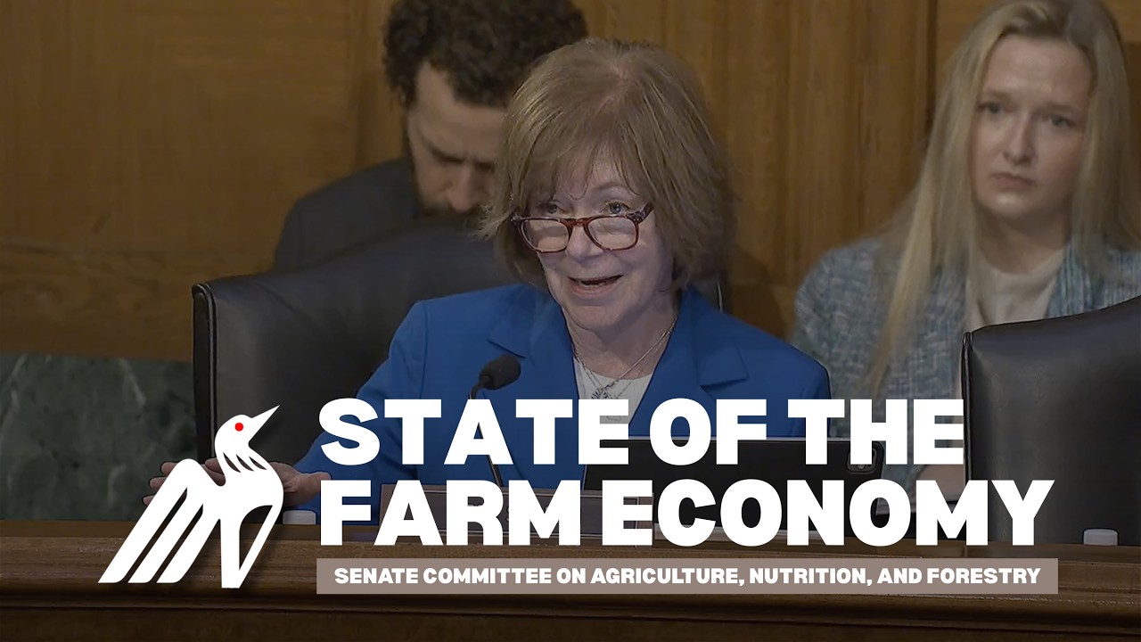 HEARING: State of the Farm Economy