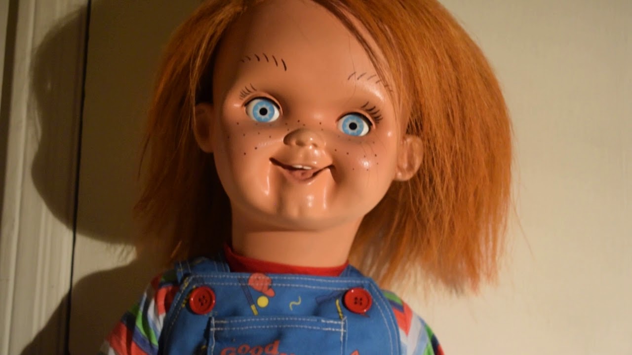 CUSTOM GOODGUY DOLL REPLICA CHUCKY CHILD'S PLAY 1