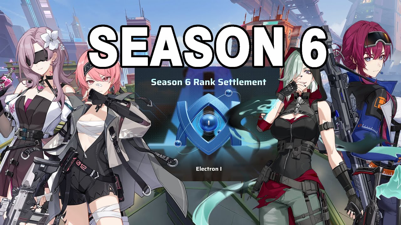 Season 6 | GAMEPLAY |
