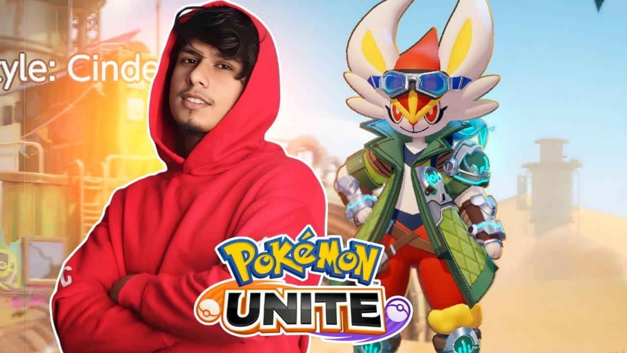 LESS GO GODLIKE | POKEMON UNITE WATCHPARTY