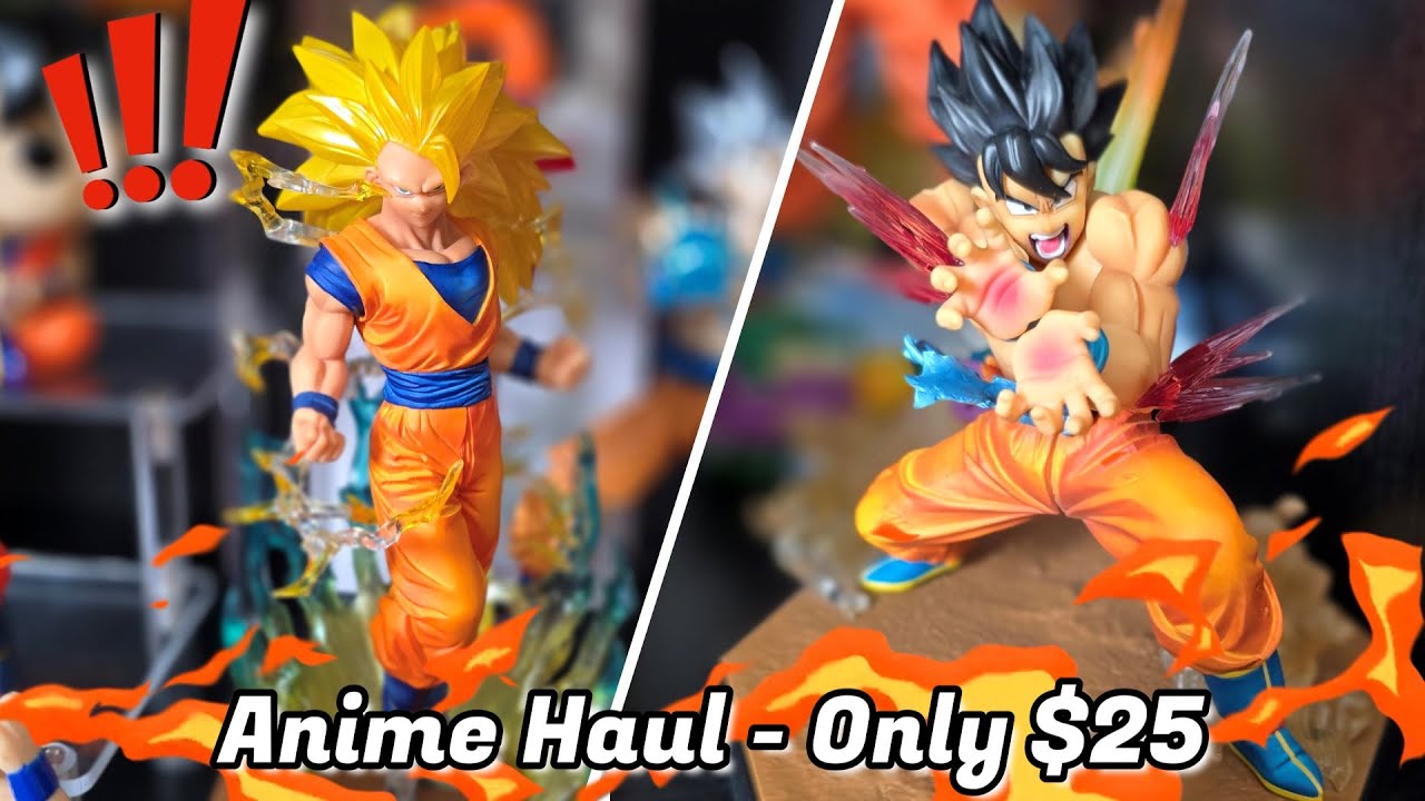 Half price books is a hidden gem for Figures!!