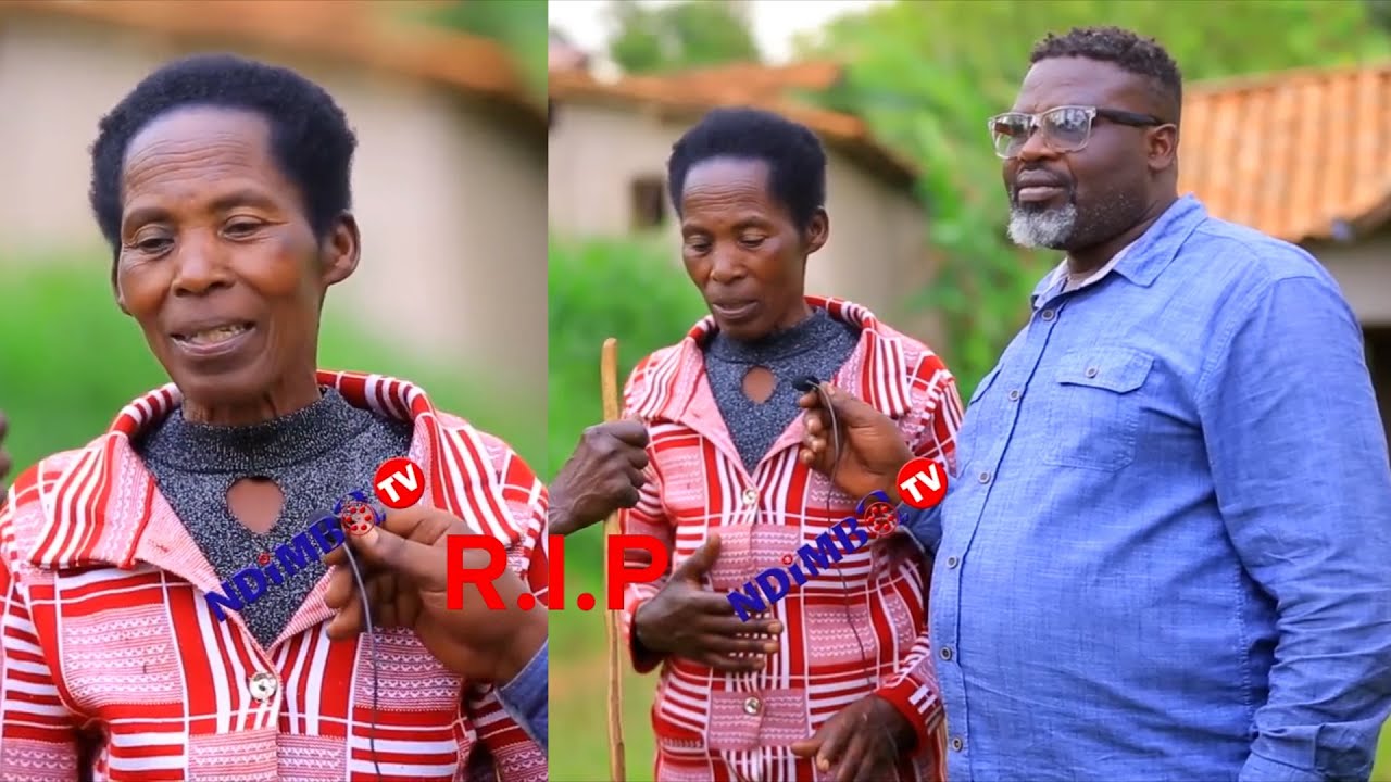 NDIMBATI MUMARIRA💔MAMA WE ARAPFUYE😭NGIYI VIDEO YA NYUMA YASIZE AKOZE😭R.I.P💔