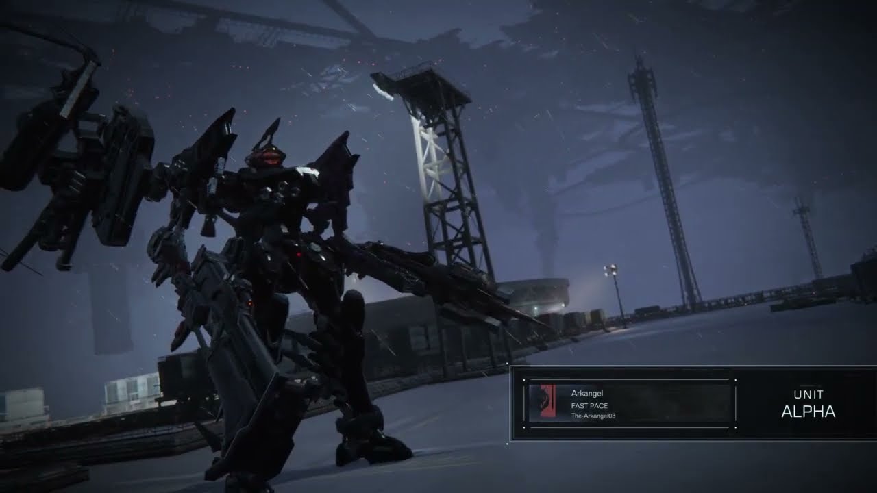 FAST PACE VS. THE WORLD | PART I (ARMORED CORE VI)