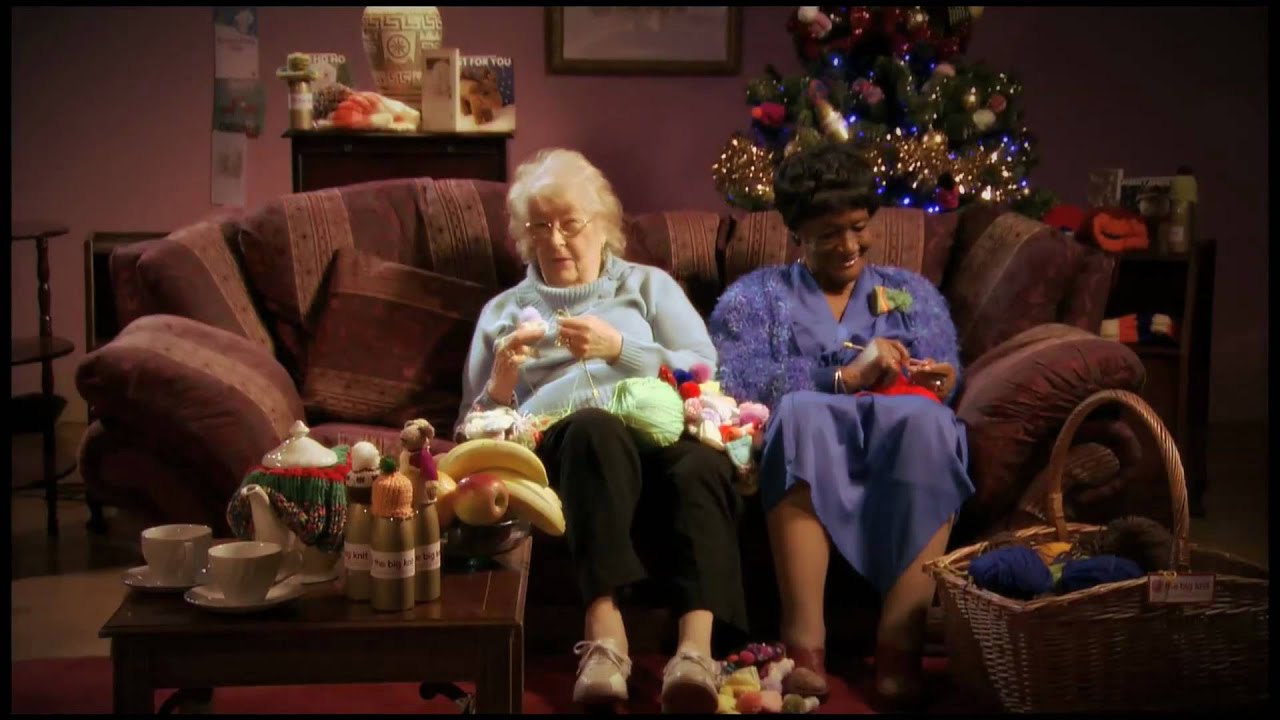 The innocent Big Knit Choir - There's No One Quite Like Grandma