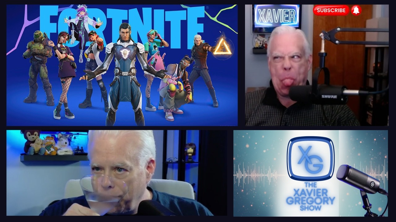 Episode 11 ROG Ally X Fortnite LIVE 🎮 Handheld PC Gaming Stream| 03/06/2026