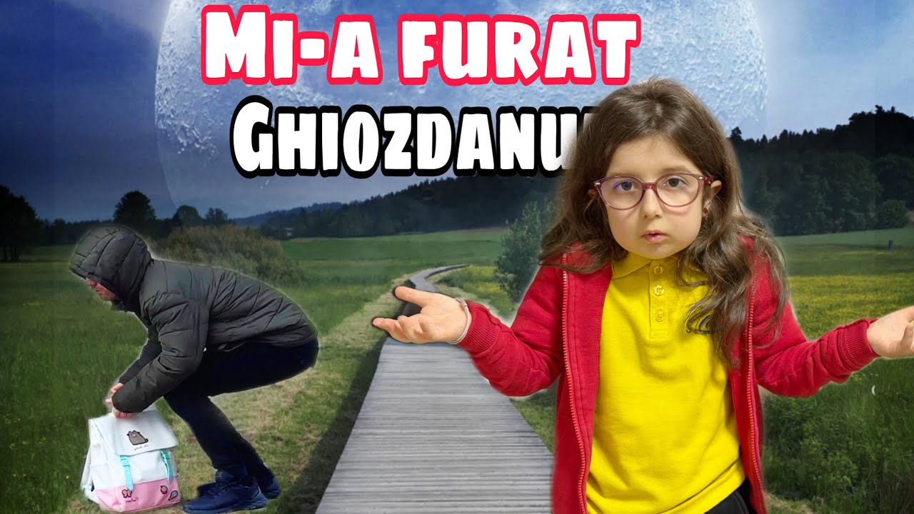 PE URMELE HOTULUI 😱 ERICA RAMANE FARA 🎒 GHIOZDAN si FARA TELEFON 📲