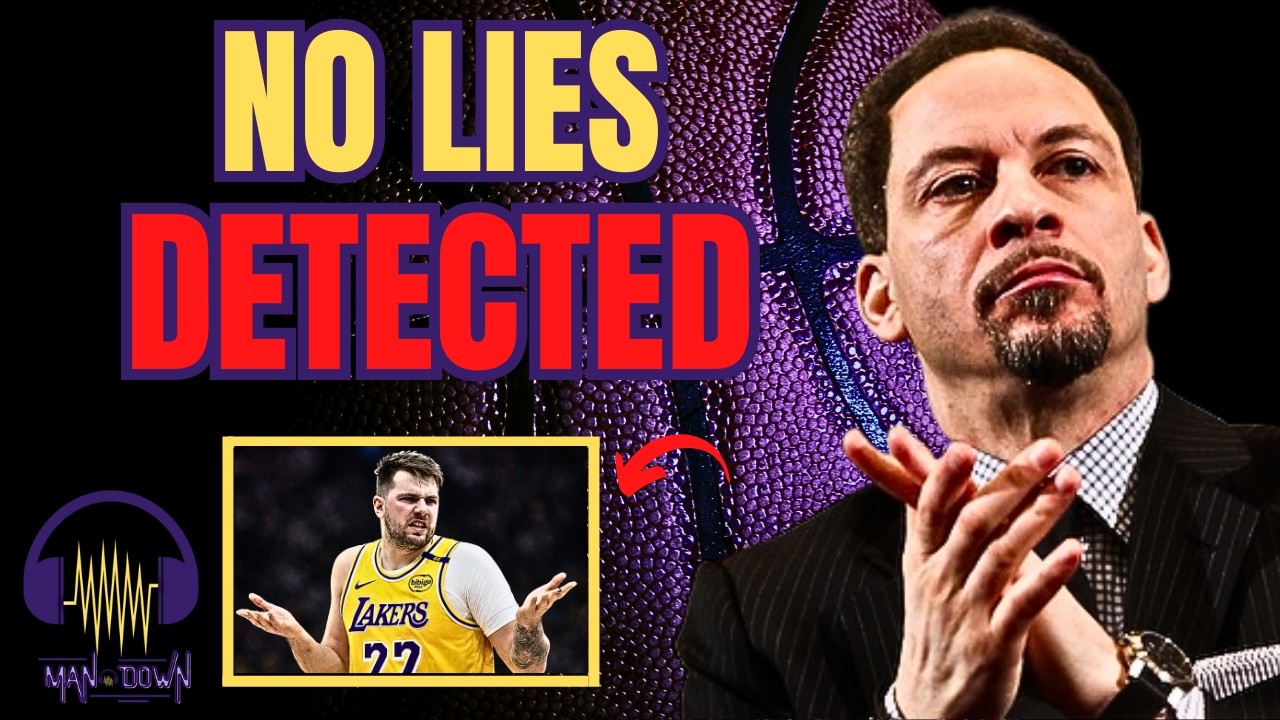 Luka Doncic is GETTING TORCHED by the Mainstream Media!