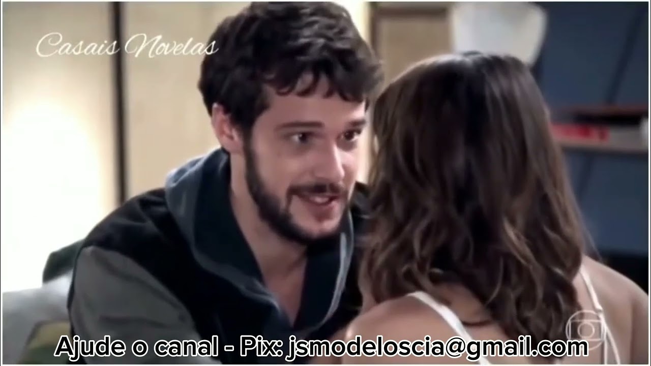 História de Camila e Giovanni - Haja coração.