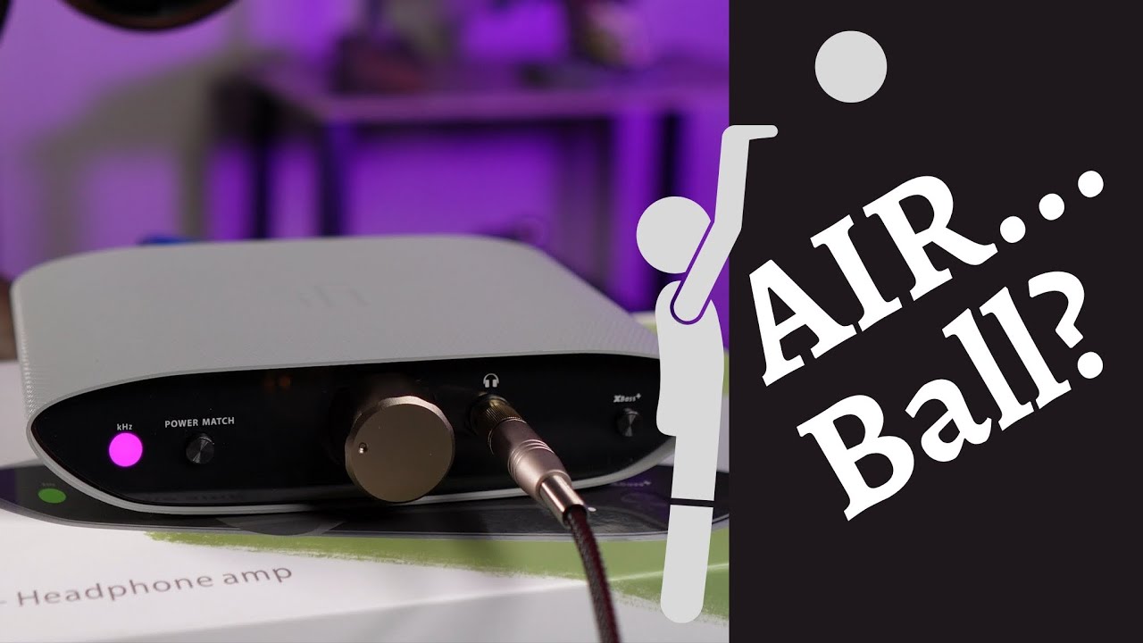 iFi Zen Air DAC.  It's $99...but is it worthy?