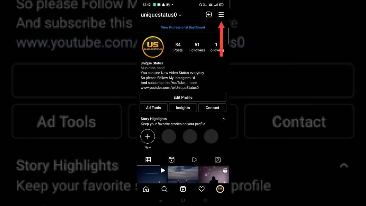 Instagram Par Block Ko Unblock Kaise Kare | Instagram 