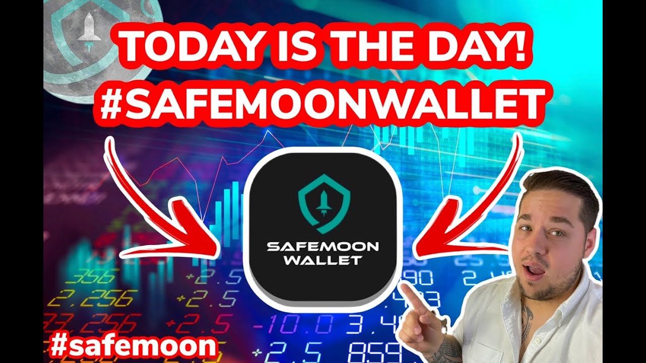 🚀🌕 SAFEMOON NEWS TODAY: TODAY IS THE DAY! SAFEMOON WALLET OPEN BETA RELEASE! 🚀🌕