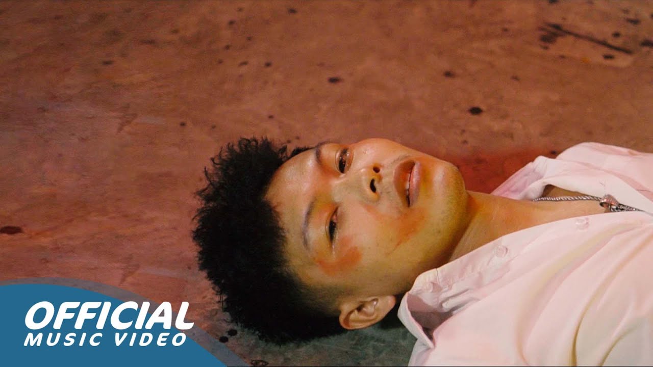 Zamio P - ລົມປາກ ( words )(Official music video)