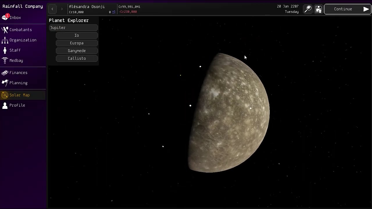 starmercs early alpha gameplay example