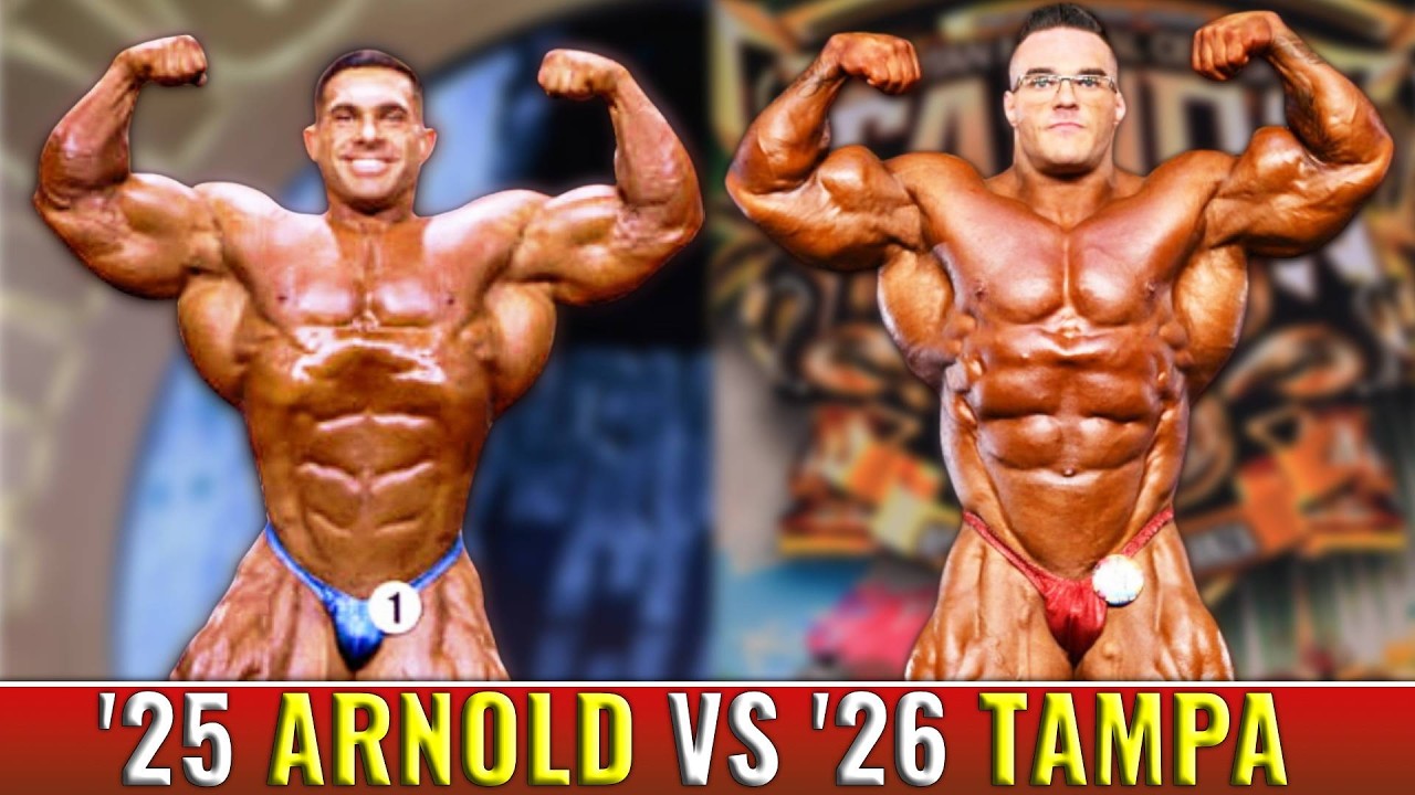 Tampa Pro Nick Walker OBLITERATES Derek Lunsford at His Best