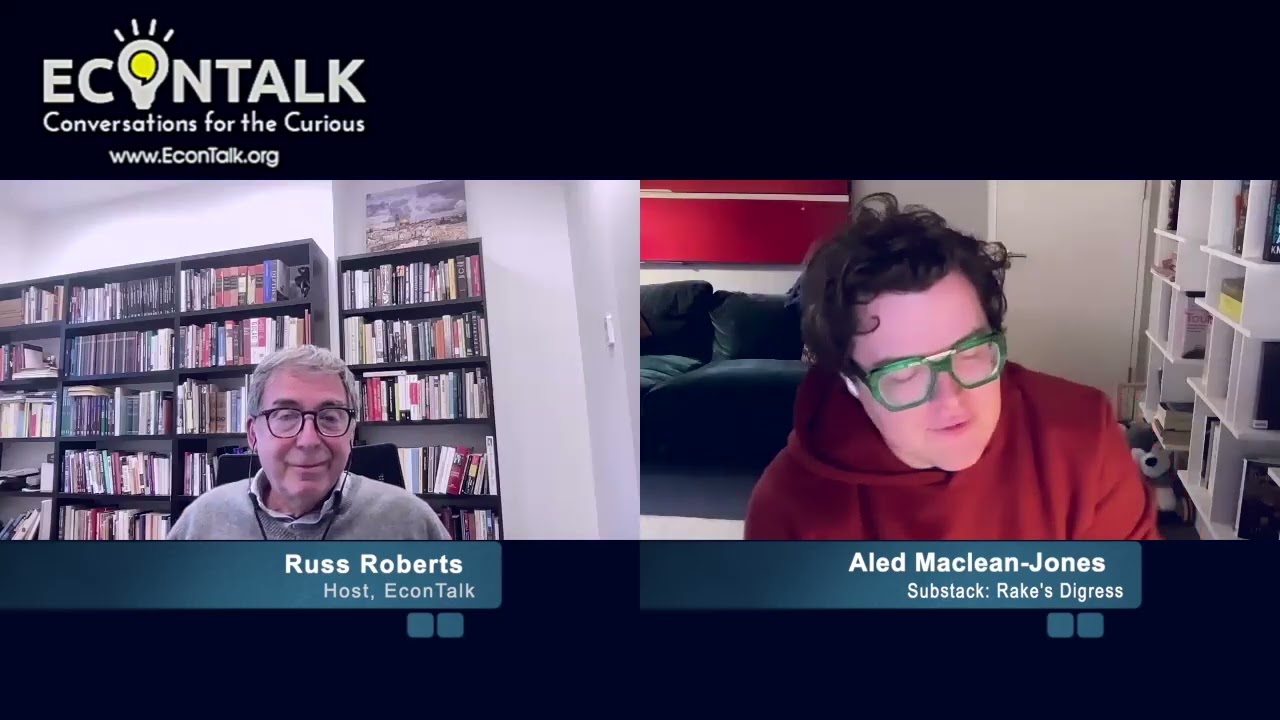 Seiko, Swatch, and the Swiss Watch Industry (with Aled Maclean-Jones) 2/16/26